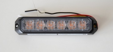 Лампы направленного действия MS6 LED стробоскоп R65 R10 желтый