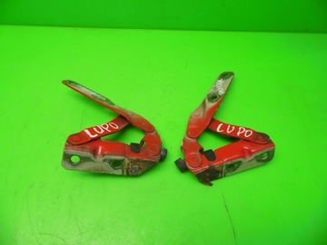 фото thumb №4, Петли капота крышки двигателя vw lupo i 98-05 lp3g