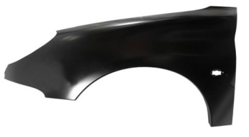 фото thumb №1, Крыло передний peugeot 206 1998-2012 новый