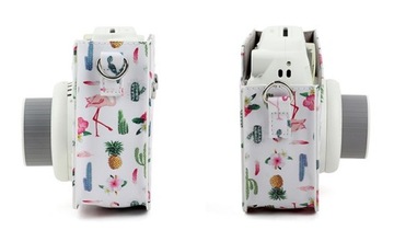 Futerał Etui Pokrowiec Case Torba Osłona do Fuji FujiFilm INSTAX Mini 9 8