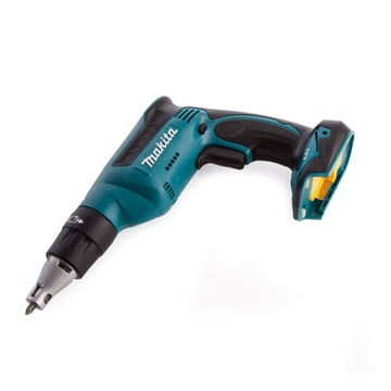 Отвертка Makita DFS451Z 18В для гипсокартона, аккумуляторы