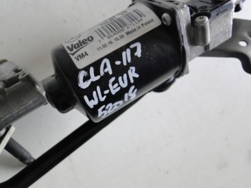 фото thumb №6, Mercedes-benz оригінальний номер a1769061800 механізм двірник