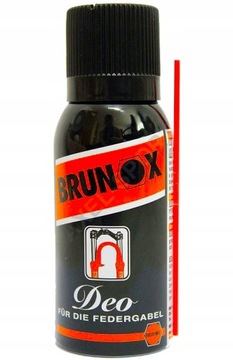 SHOCK SHOCK GREASE SPRAY BRUNOX DEO 90мл