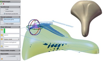 SolidWorks 2014 Моделирование поверхностей, формы