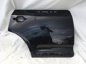 фото thumb №1, Vw touareg 7l6 02-10 дверь правое задняя