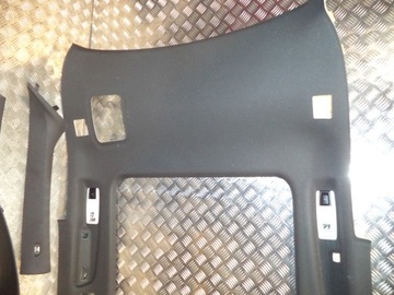 фото thumb №9, Bmw x1 f48 стеля czarna mpakiet стійки