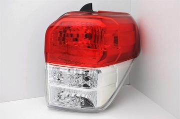 фото thumb №1, Toyota 4 runner 2010- задняя правая новая
