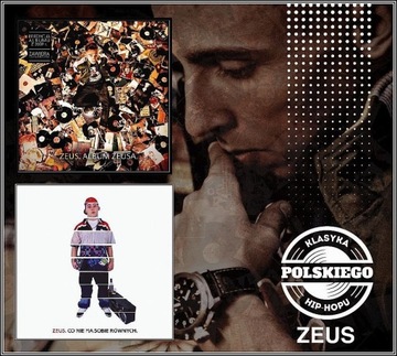 ZEUS - Album Zeusa + Co Nie Ma Sobie Równych 3CD