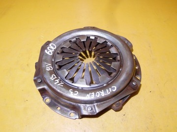 фото thumb №1, Прижим сцепления citroen c3 1.4 16v