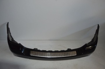 фото thumb №2, Mercedes ml w164 164 планка хром pod крышка багажника задняя