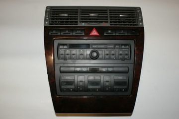 фото thumb №4, Audi a8 d2 кнопка выключатель парктроник 4d0919281