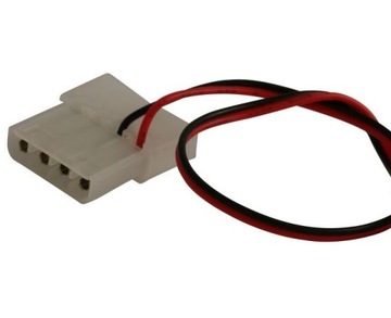 LED GAMING вентилятор 12см 2 цвета, 2pin Molex FV