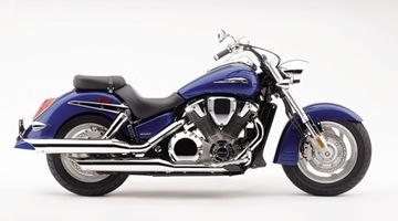 БОЛЬШОЕ АКРИЛОВОЕ ОКНО HONDA VTX 1800 RETRO TYP PLUS