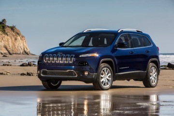 фото thumb №2, Jeep cherokee kl решётка радиатора противотуманная фара решётка 2014-2018