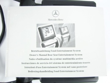 фото thumb №9, Монітор задній зад mercedes gl x164 b67826628