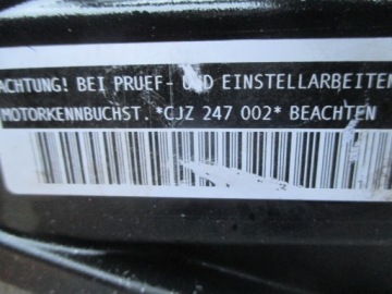 Регулятор турбонагнетателя 03f145725g vw audi skoda 1.2 tsi cjz 03f145726g Недорого, фото thumb