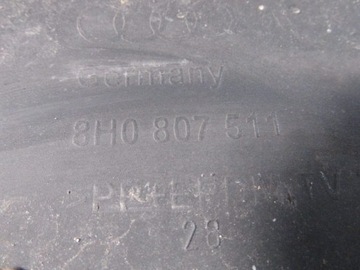 фото thumb №6, Бампер задний комплектный з pdc audi a4 b6 cabrio