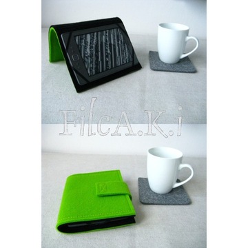 Чехол FELT для Kindle Paperwhite 5 — ЦВЕТА FELT