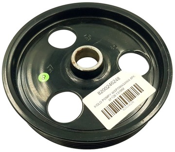 фото thumb №1, Dacia logan колесо насоса підсилювача оригінал