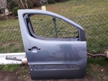 фото thumb №1, Двері передні праве berlingo 3 partner iii 07-