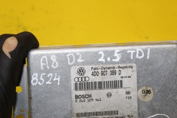 фото thumb №6, Блок управления esp a8 d2 fl 4.2b 4d0907389d