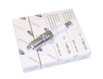 фото thumb №1, Свічка свічки запалювання ford оригінальний номер 1369704 5m5g-12405-aa