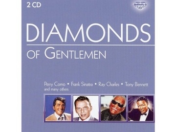 Diamonds of Gentlemen 2CD Bennett, Al Martino, Ray