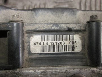 фото thumb №6, Насос abs renault scenic ii 03-06r 0265800300