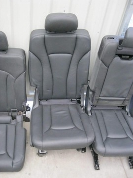 фото thumb №9, Audi q7 4m сидіння сидіння тунель 3 ряд 7 легкові