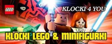 LEGO STAR WARS — МЕТАЛЛИЧЕСКИЙ СВЕТОВОЙ МАС (4 шт.)