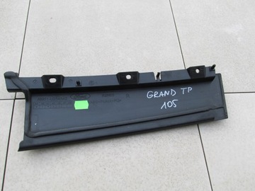 фото thumb №10, Рамка молдинг стойка дверь задняя grand c-max 2012 rok