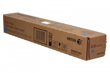 Toner Xerox 006R01464 niebieski (cyan)