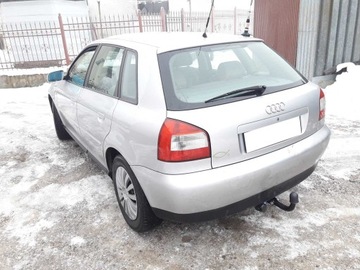 БУКСИРОВОЧНЫЙ КРЮК AUDI A3 VW GOLF IV 4 hb BORA седан 99-