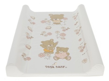 ЖЕСТКИЙ ЖЕСТКИЙ ПЕНАЛАЛ 70х50 50х70 ДЛЯ КРОВАТИ 60см Tega Baby TEDDY BED