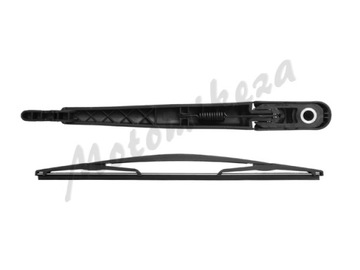 фото thumb №3, Важіль двірники + листова ресора зад peugeot 307 01-07 hb