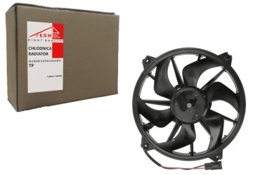 фото thumb №1, Вентилятор радіатора citroen c8 dispatch jumpy ii