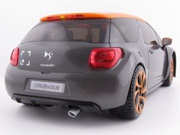 CITROEN DS3 R LIMITED С ДИСТАНЦИОННЫМ УПРАВЛЕНИЕМ НИККО