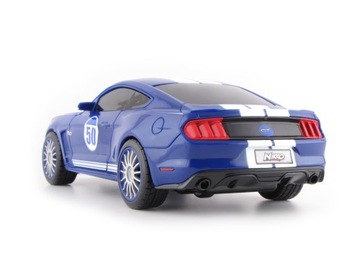 FORD MUSTANG GT NIKKO С ДИСТАНЦИОННЫМ УПРАВЛЕНИЕМ