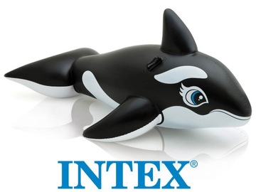 Intex Intex ZI-58561 Надувная пляжная игрушка Orca