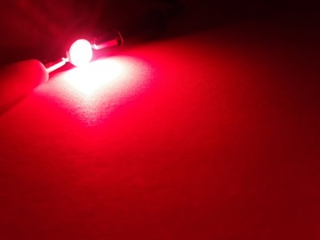 POWER LED 3W EPILEDS Deep Red 660nm 42mil