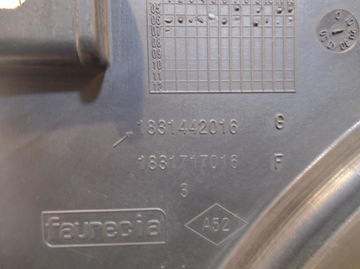 фото thumb №4, Вентилятор радіатор clio iii 1.4 1831442016