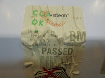 фото thumb №6, Лічильник прилади jaguar s type xr8f10849bm