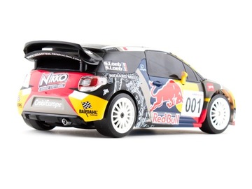 CITROEN DS3 WRC SFR 1:16 NIKKO 2,4 ГГц