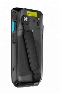 Промышленный сборщик данных T80, считыватель 1D и 2D кодов, Android 9 и ремешок