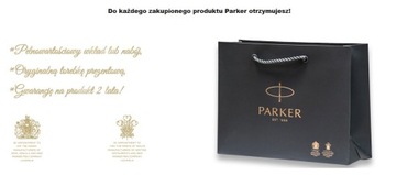 Перьевая ручка Parker Sonnet Black GT