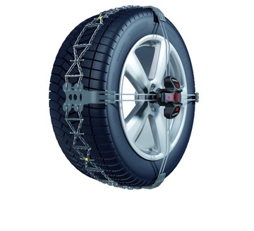 Łańcuchy śniegowe K-SUMMIT K56 XL Nakład 215/75R16 235/70R16 225/65R17