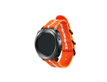 Силиконовый ремешок Samsung Galaxy Gear Sport Original