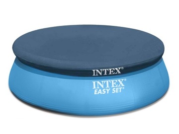 КРЫШКА РАСШИРЕННАЯ ДЛЯ БАССЕЙНА 244см STRONG INTEX 28020