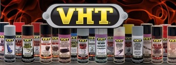 VHT ENGINE CLEAR SP145 ДВИГАТЕЛЬ ПОПАДАЕТ КРАСКУ