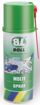 BOLL MULTI SPRAY МНОГОФУНКЦИОНАЛЬНАЯ СМАЗКА 400мл